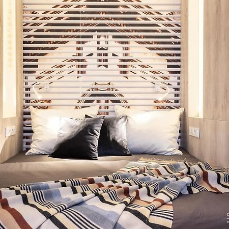 White Boat Studio Apartment Gold Budapest Exterior foto