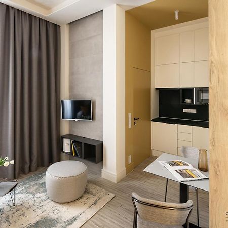White Boat Studio Apartment Gold Budapest Exterior foto