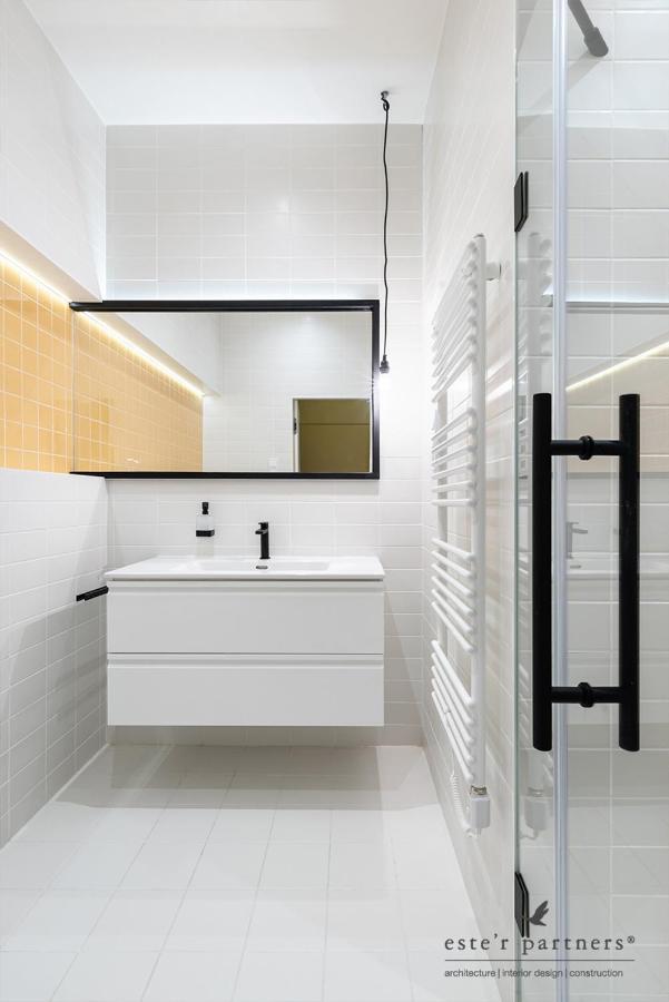 White Boat Studio Apartment Gold Budapest Exterior foto