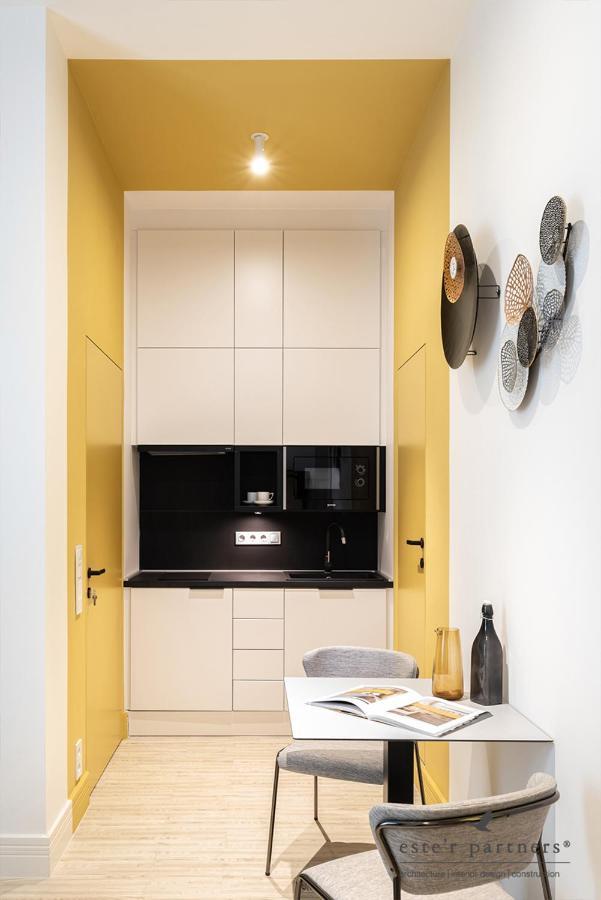 White Boat Studio Apartment Gold Budapest Exterior foto