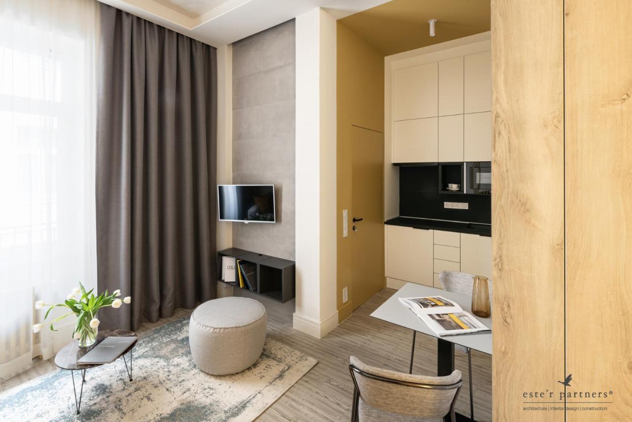 White Boat Studio Apartment Gold Budapest Exterior foto