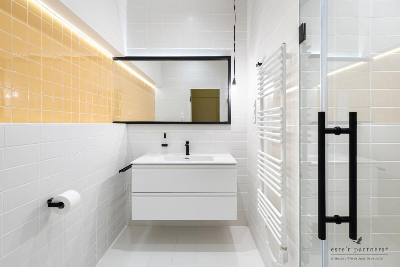 White Boat Studio Apartment Gold Budapest Exterior foto
