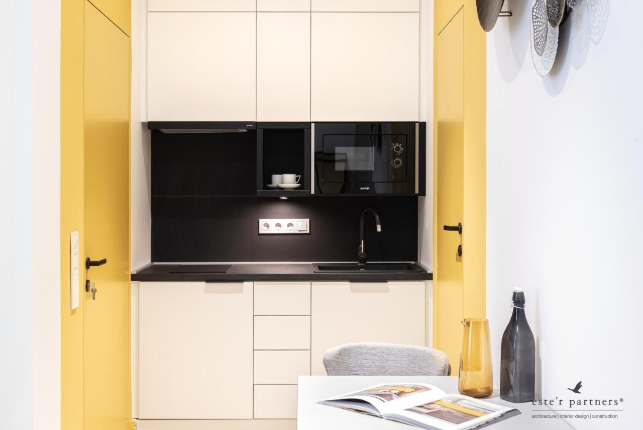 White Boat Studio Apartment Gold Budapest Exterior foto